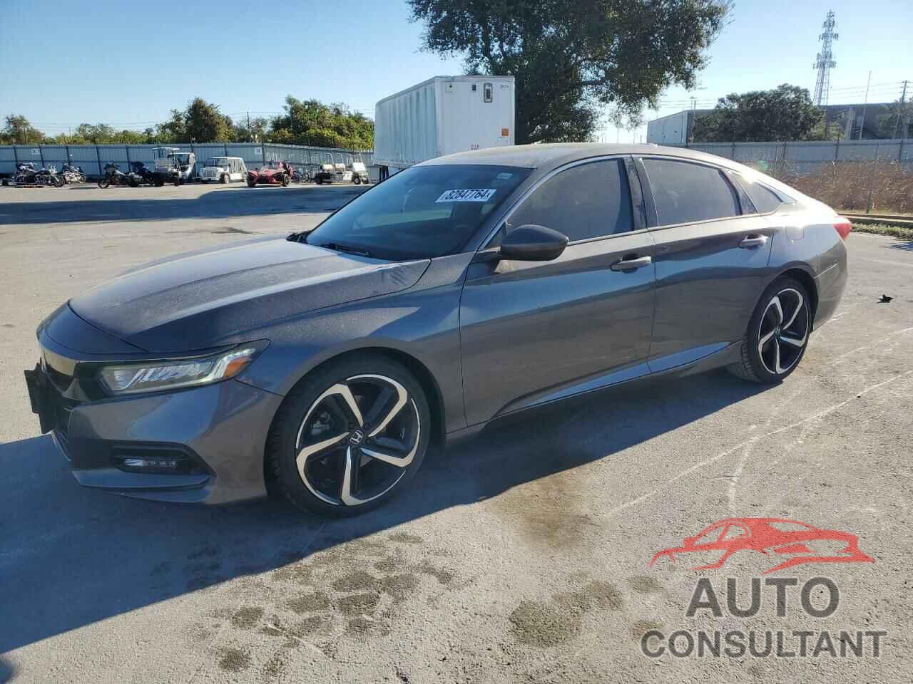 HONDA ACCORD 2019 - 1HGCV1F3XKA125544