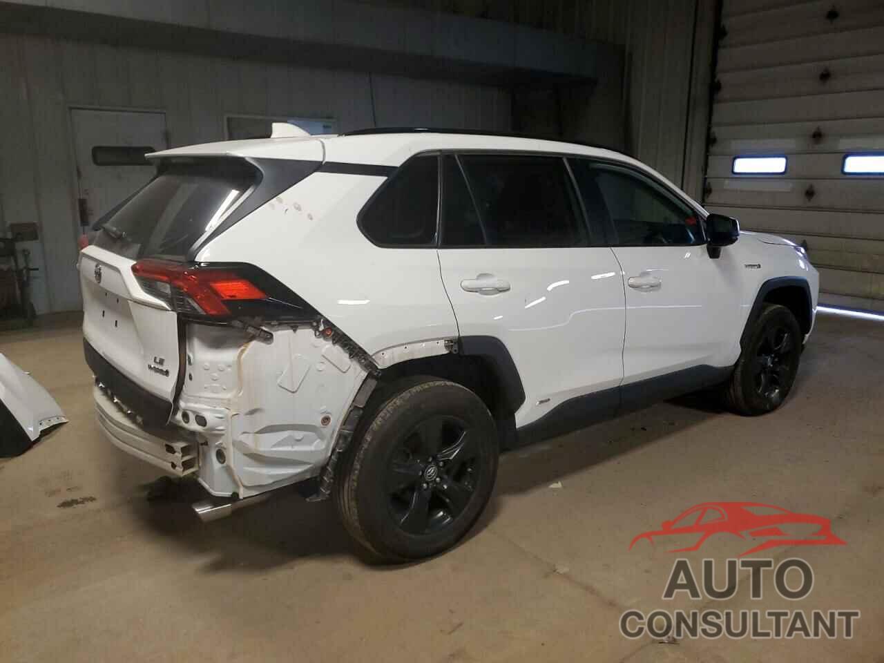 TOYOTA RAV4 2020 - 2T3LWRFV3LW090571