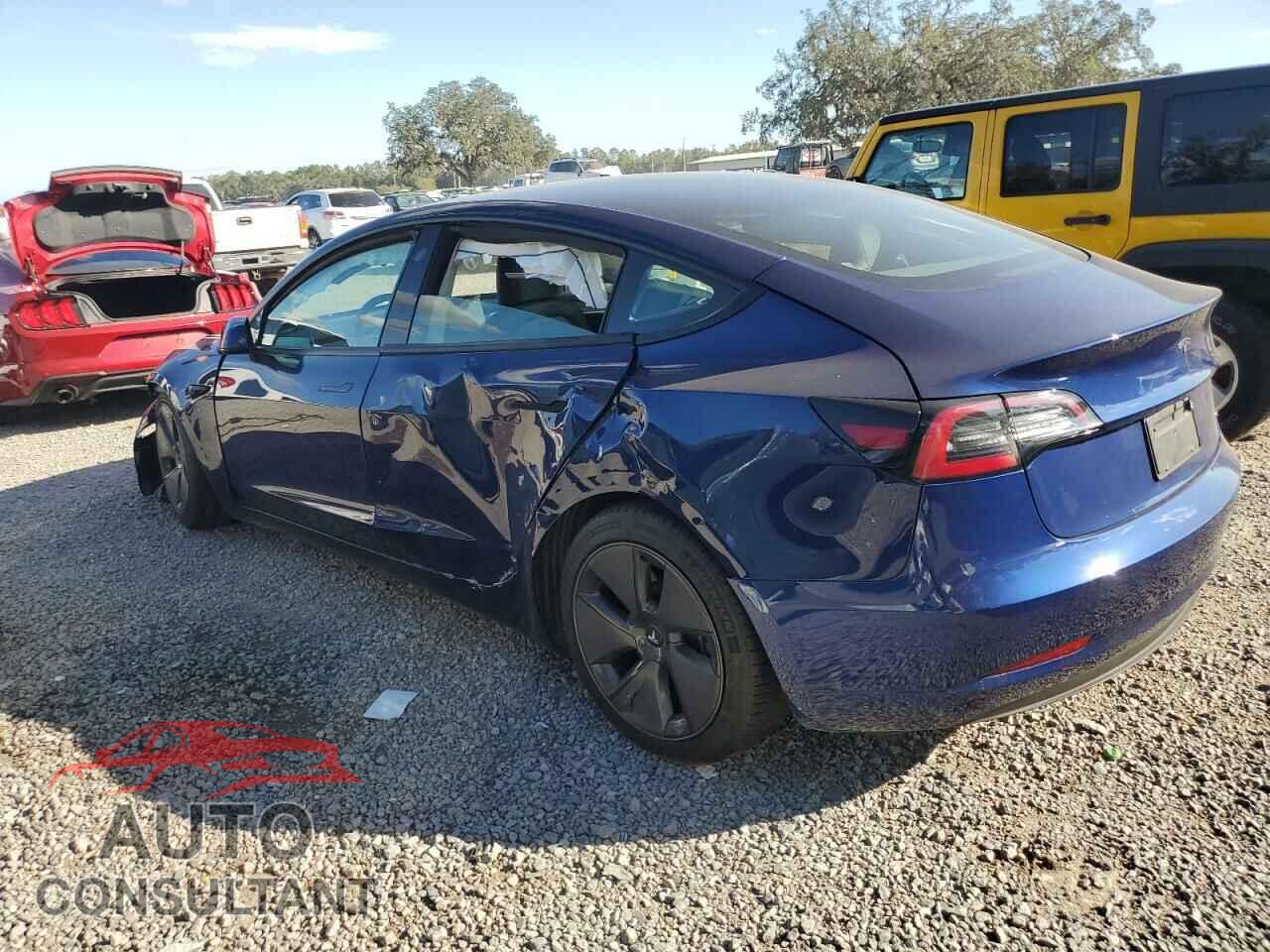 TESLA MODEL 3 2023 - 5YJ3E1EA2PF423504