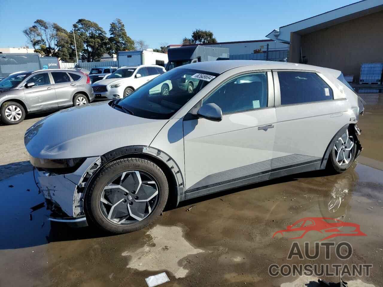 HYUNDAI IONIQ 2022 - KM8KM4AE4NU090778