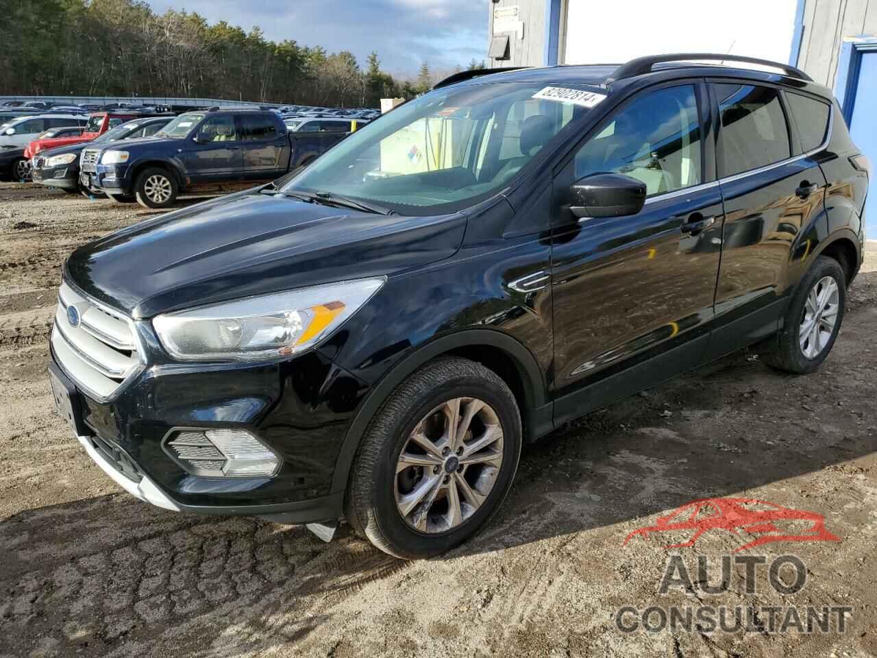 FORD ESCAPE 2018 - 1FMCU9GD9JUA05072