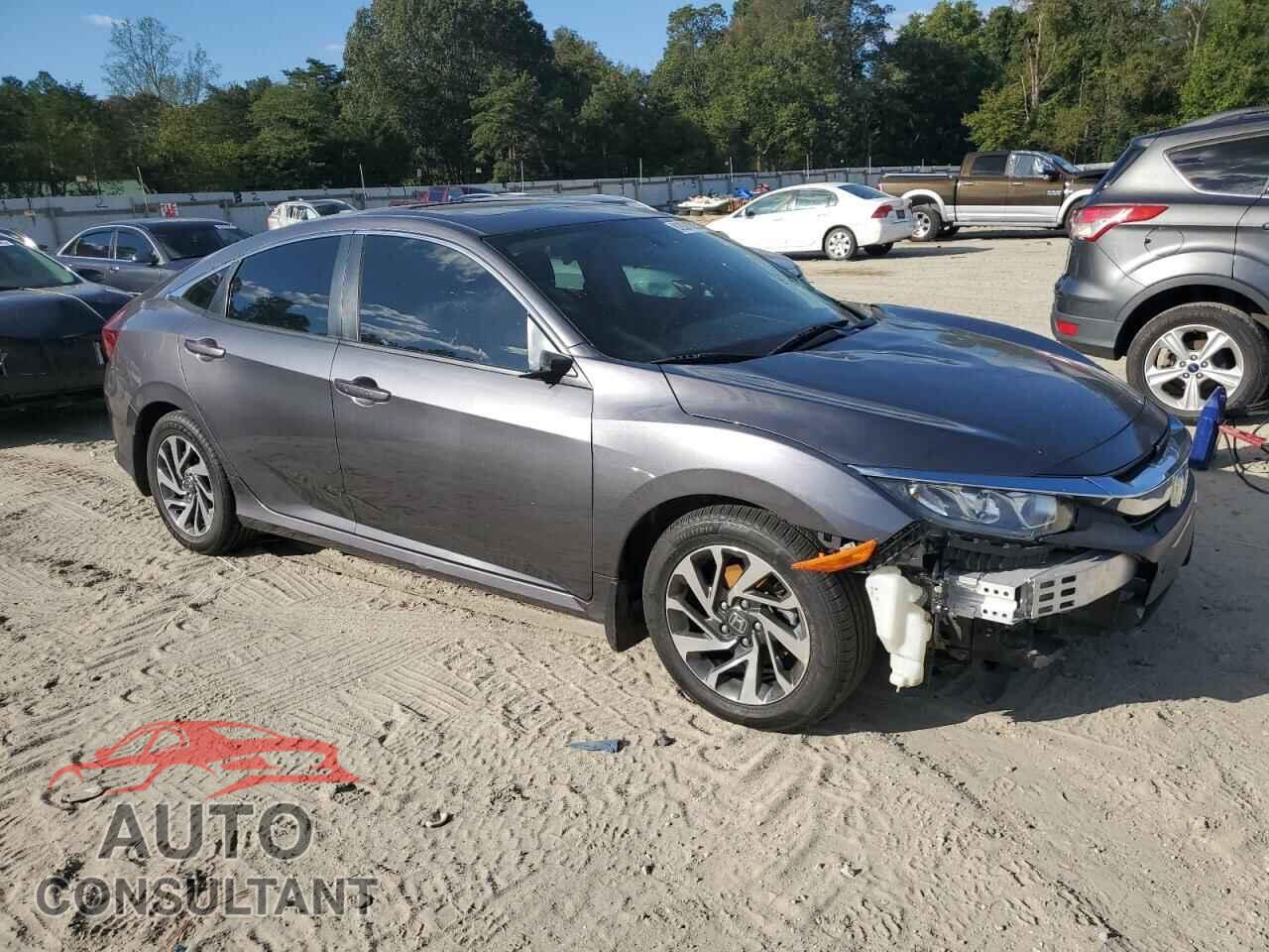 HONDA CIVIC 2018 - 2HGFC2F77JH524102