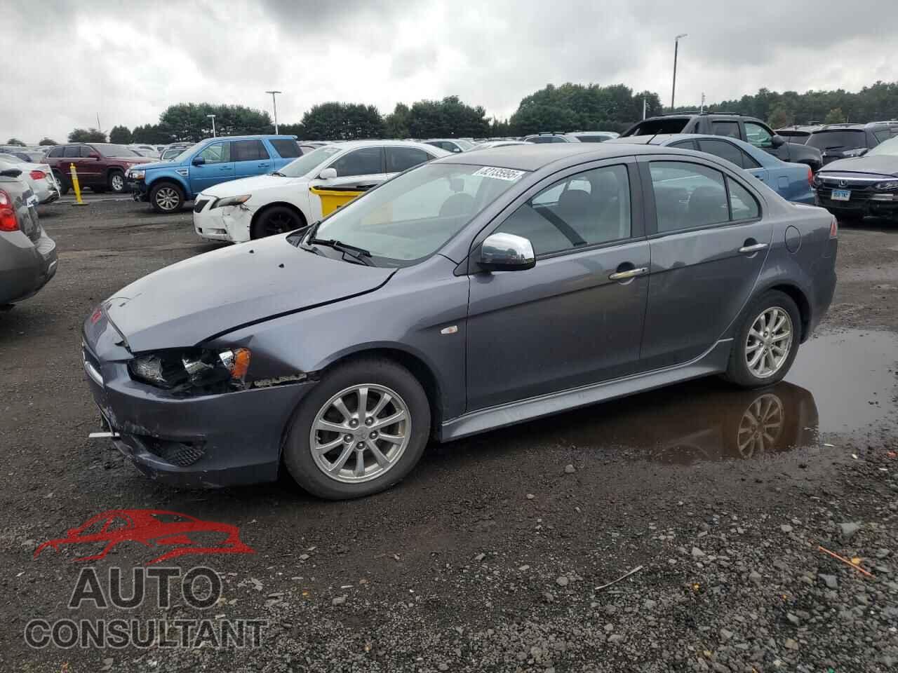 MITSUBISHI LANCER 2011 - JA32U2FU2BU031361
