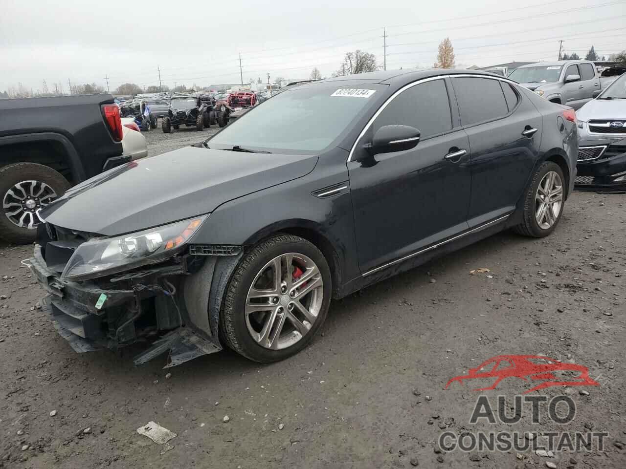 KIA OPTIMA 2013 - 5XXGR4A68DG129042