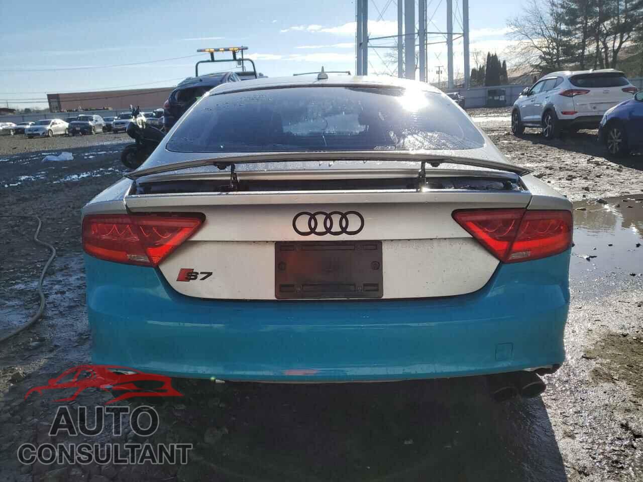 AUDI S7/RS7 2013 - WAU32AFC7DN137005