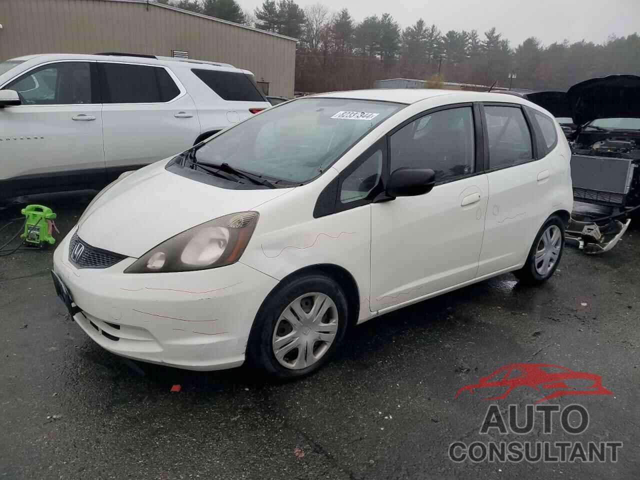 HONDA FIT 2009 - JHMGE88239S061024