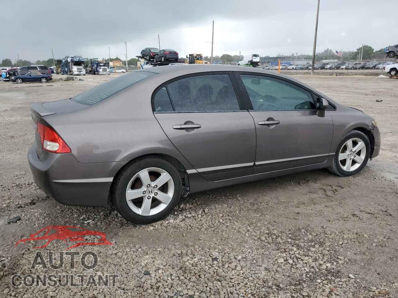 HONDA CIVIC 2011 - 19XFA1F69BE044890