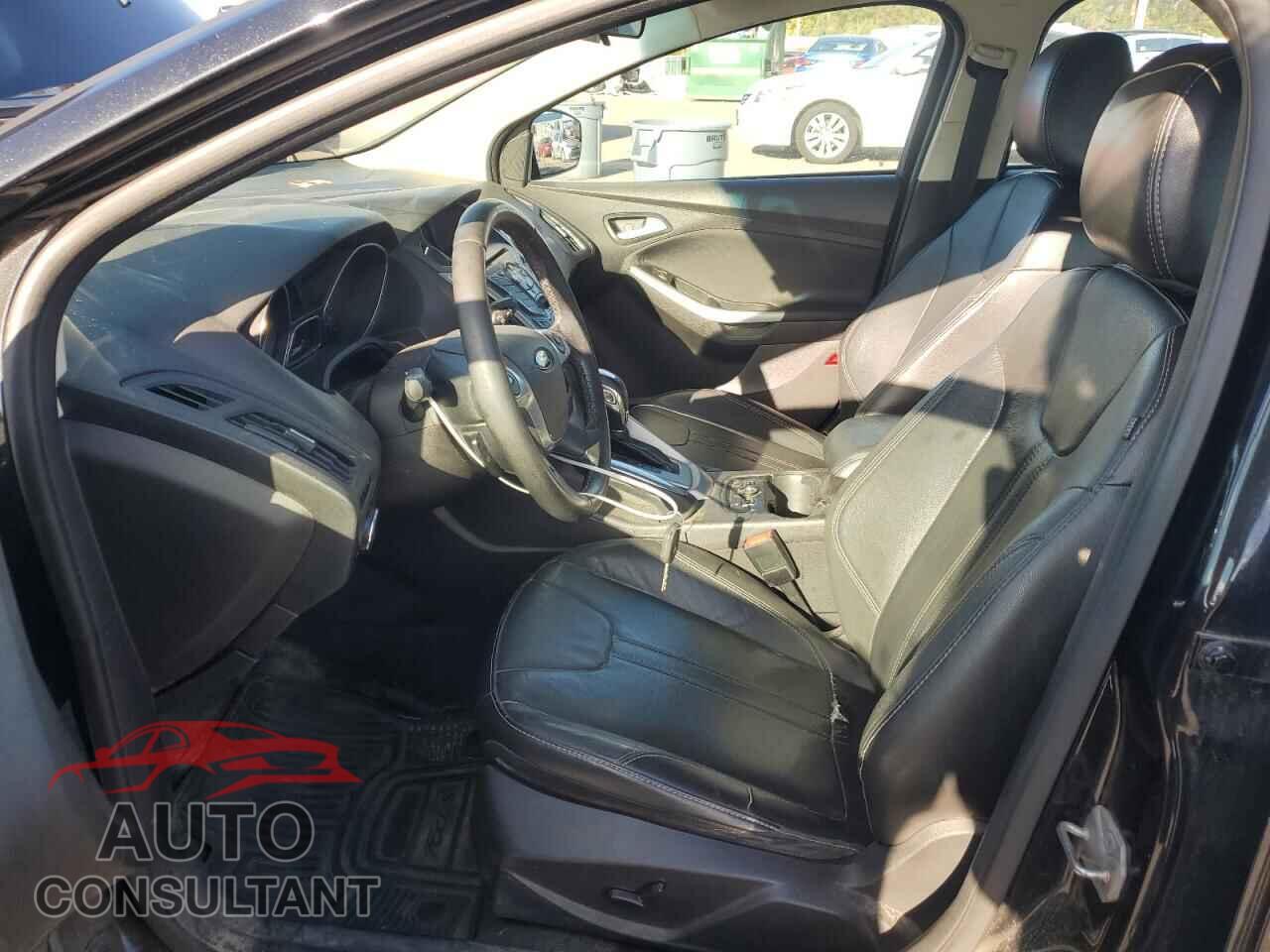 FORD FOCUS 2014 - 1FADP3F26EL167613