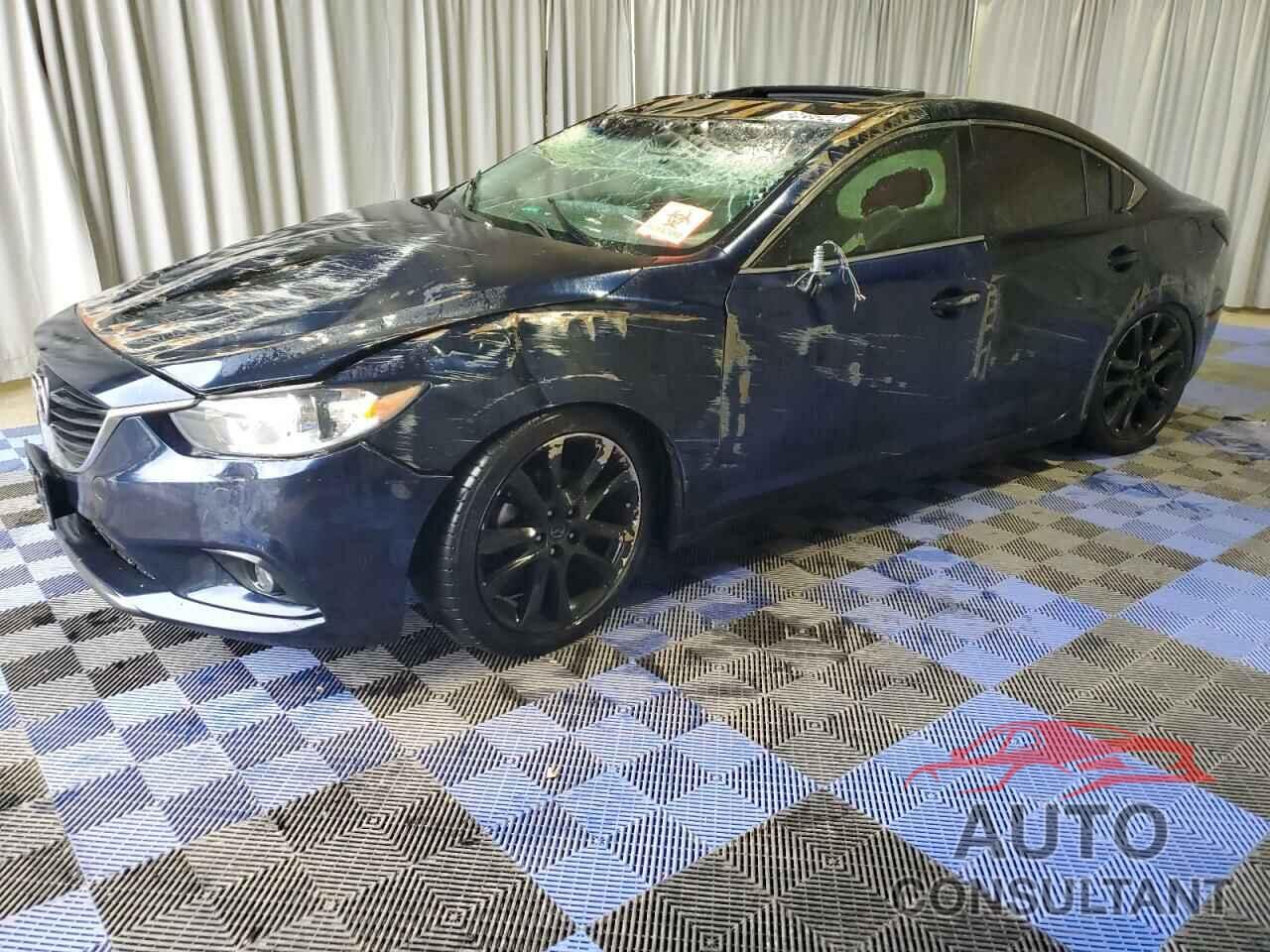 MAZDA 6 2015 - JM1GJ1V62F1175111