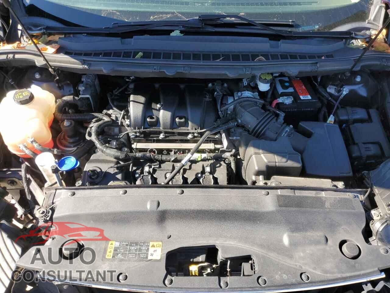FORD EDGE 2018 - 2FMPK3J86JBC49977