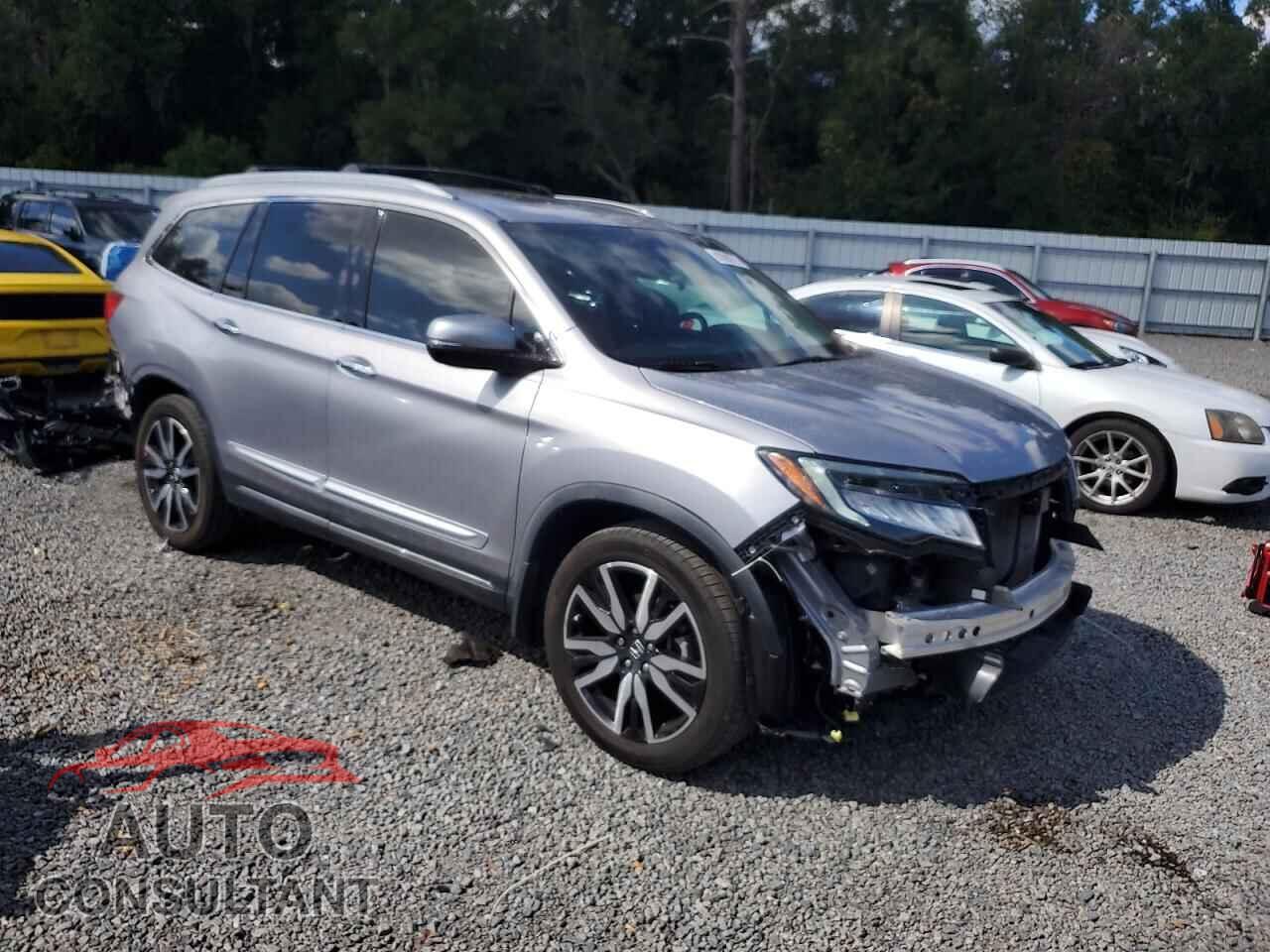 HONDA PILOT 2019 - 5FNYF6H02KB085789