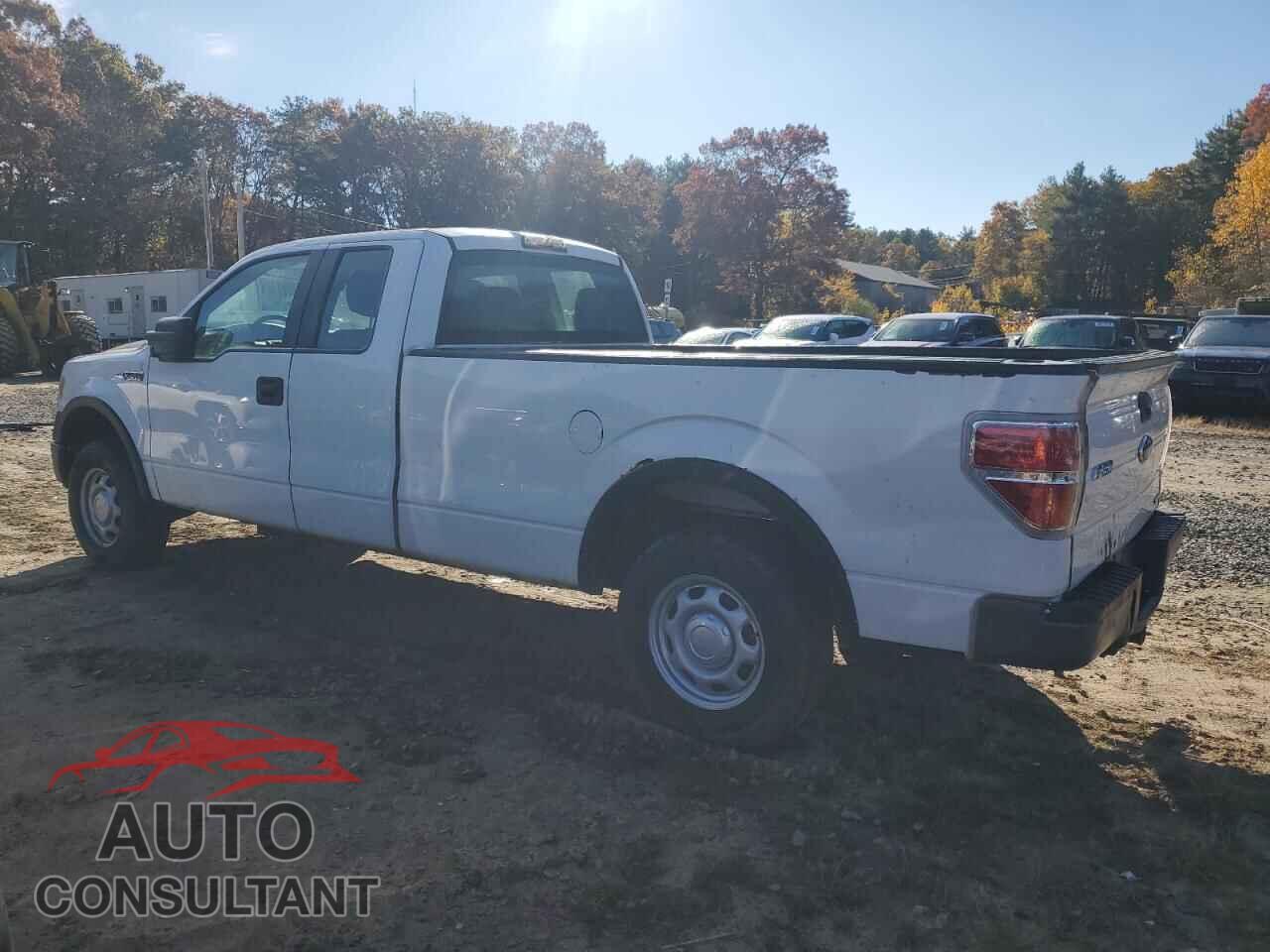 FORD F-150 2013 - 1FTFX1CF9DKD30791