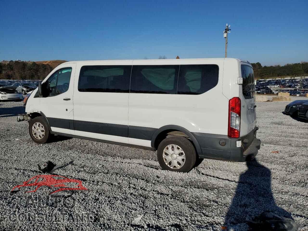 FORD TRANSIT 2018 - 1FBZX2ZM7JKA10345