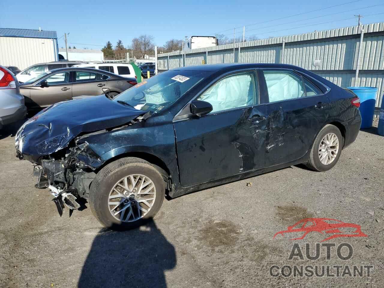 TOYOTA CAMRY 2017 - 4T1BF1FK5HU344039