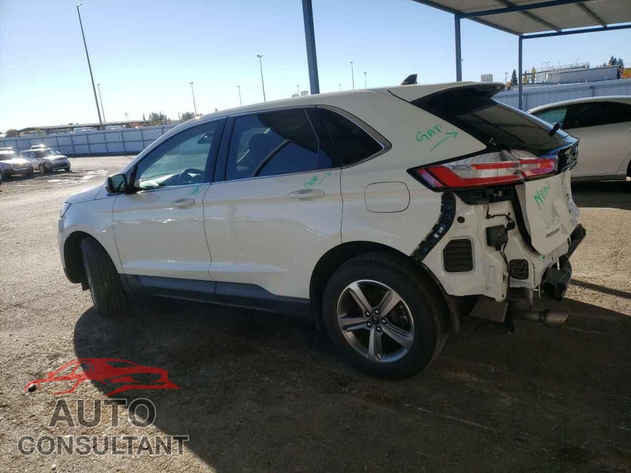 FORD EDGE 2020 - 2FMPK3J9XLBB50297