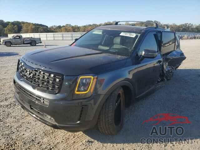 KIA TELLURIDE 2022 - 5XYP5DHC6NG236210