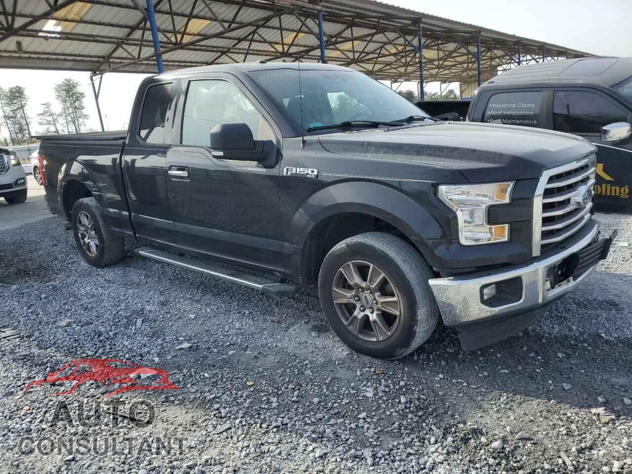 FORD F-150 2017 - 1FTEX1CF2HFB61353
