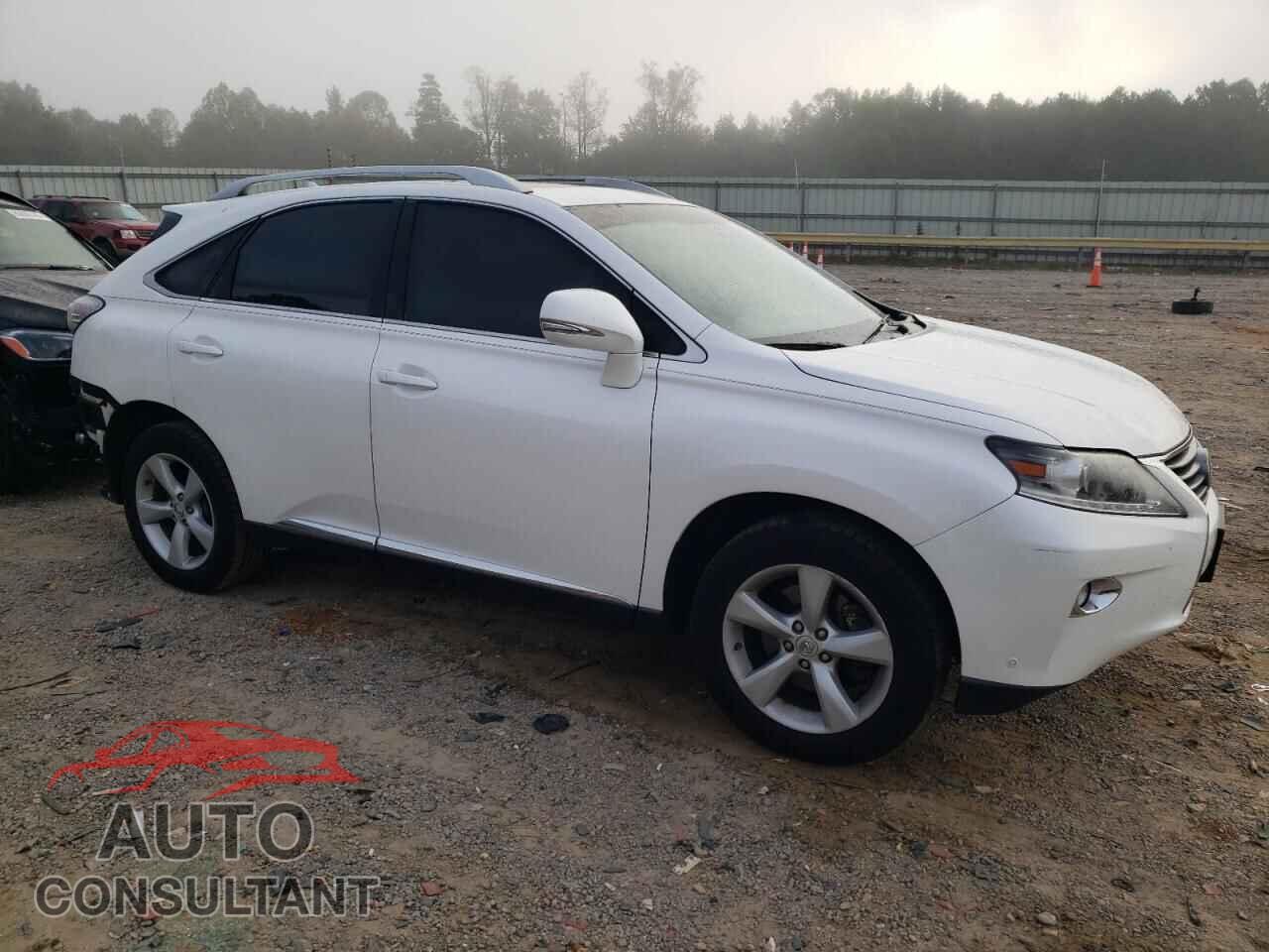 LEXUS RX350 2013 - 2T2BK1BA6DC165573
