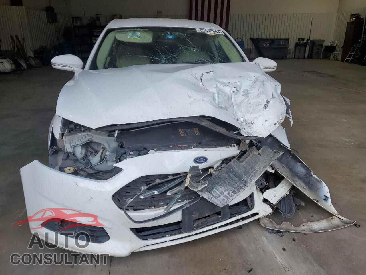 FORD FUSION 2014 - 3FA6P0LU0ER262747