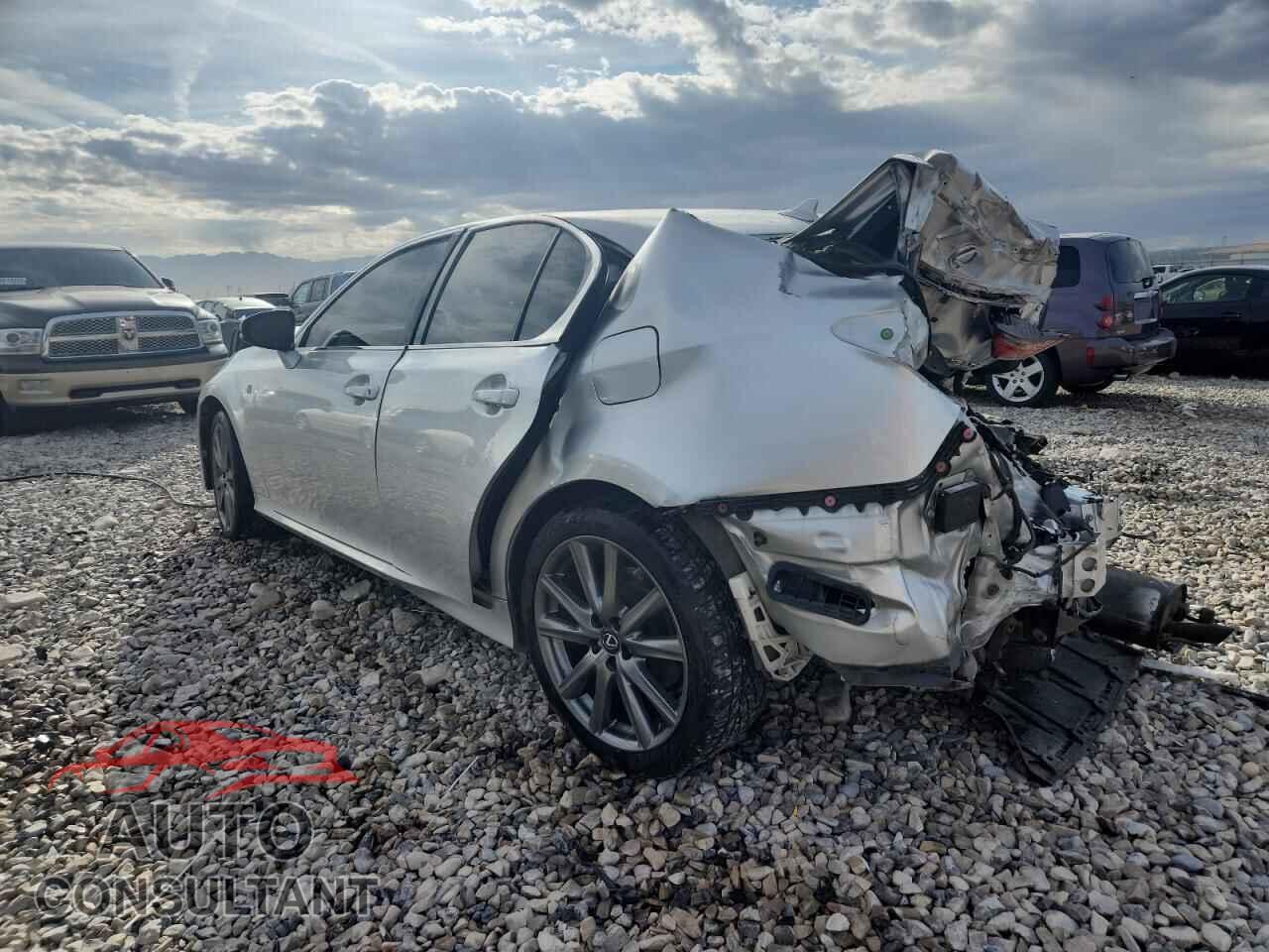 LEXUS GS350 2014 - JTHCE1BL9E5021269