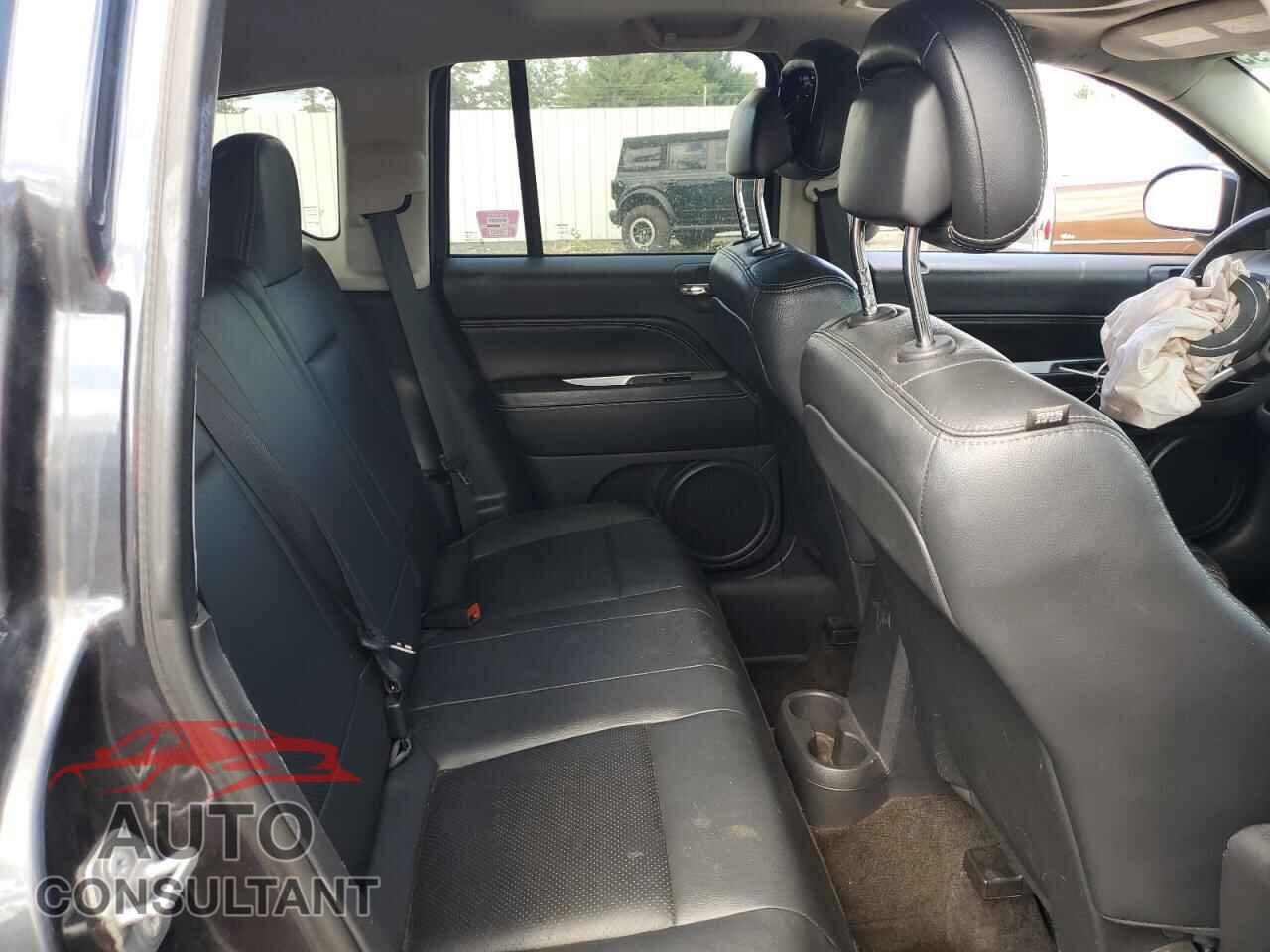 JEEP COMPASS 2015 - 1C4NJDEB2FD106228