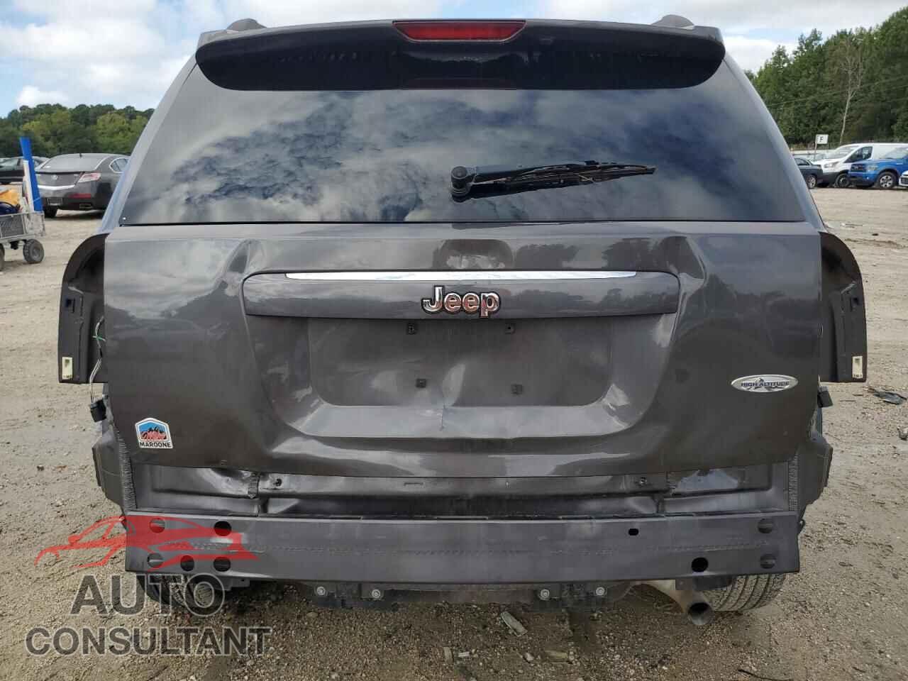 JEEP COMPASS 2015 - 1C4NJCEA3FD107468