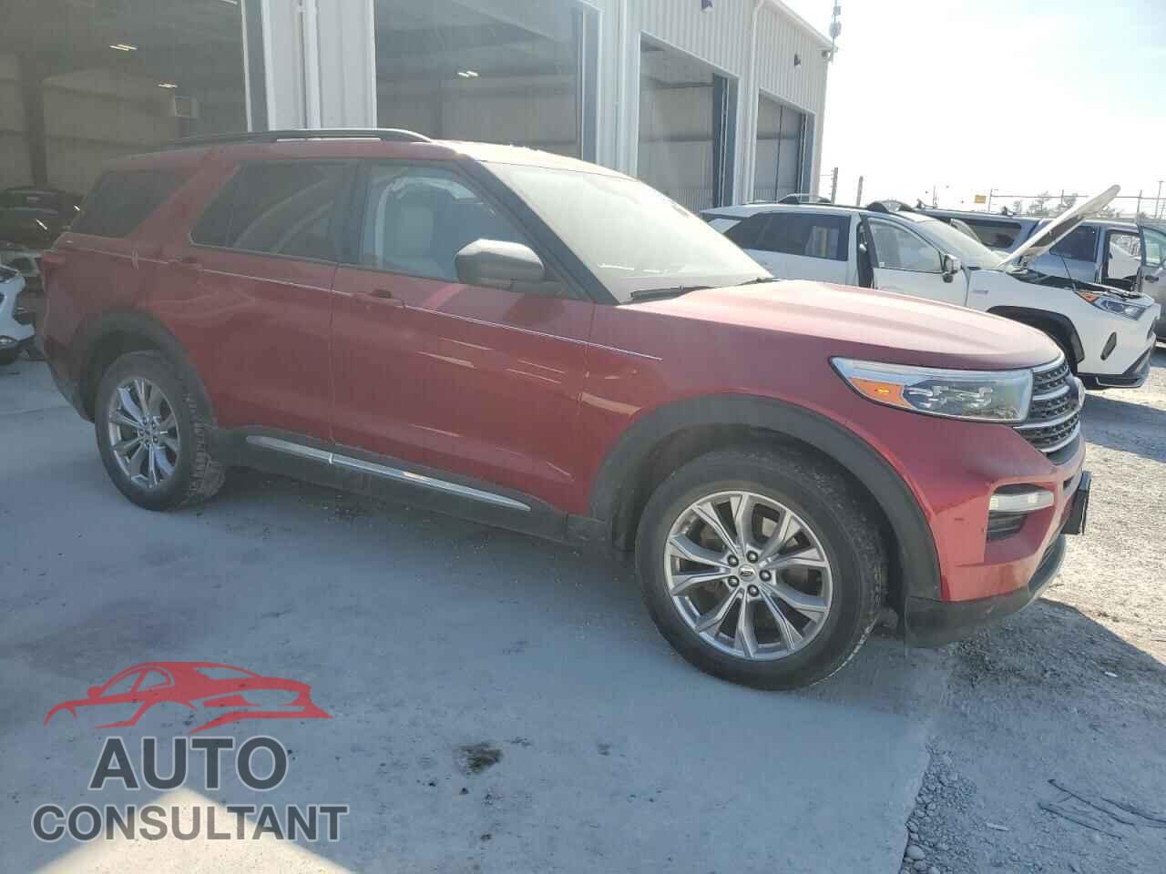 FORD EXPLORER 2020 - 1FMSK8DH6LGA27650