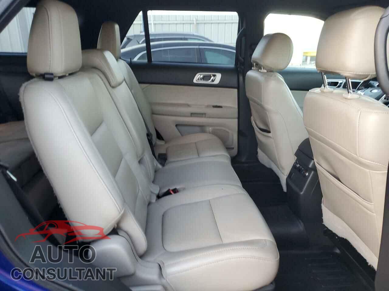 FORD EXPLORER 2015 - 1FM5K7D80FGC05192