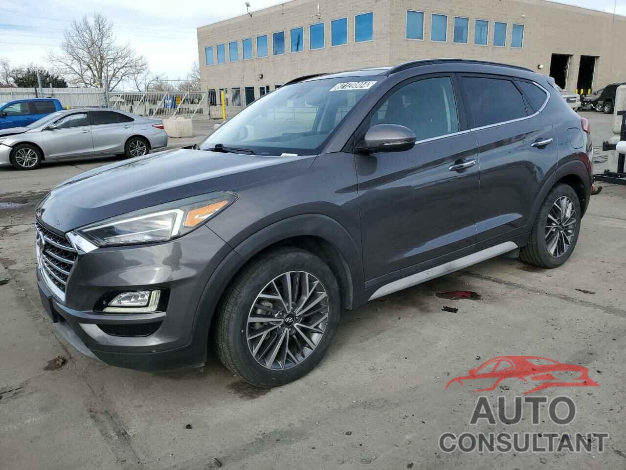 HYUNDAI TUCSON 2020 - KM8J33AL4LU121497