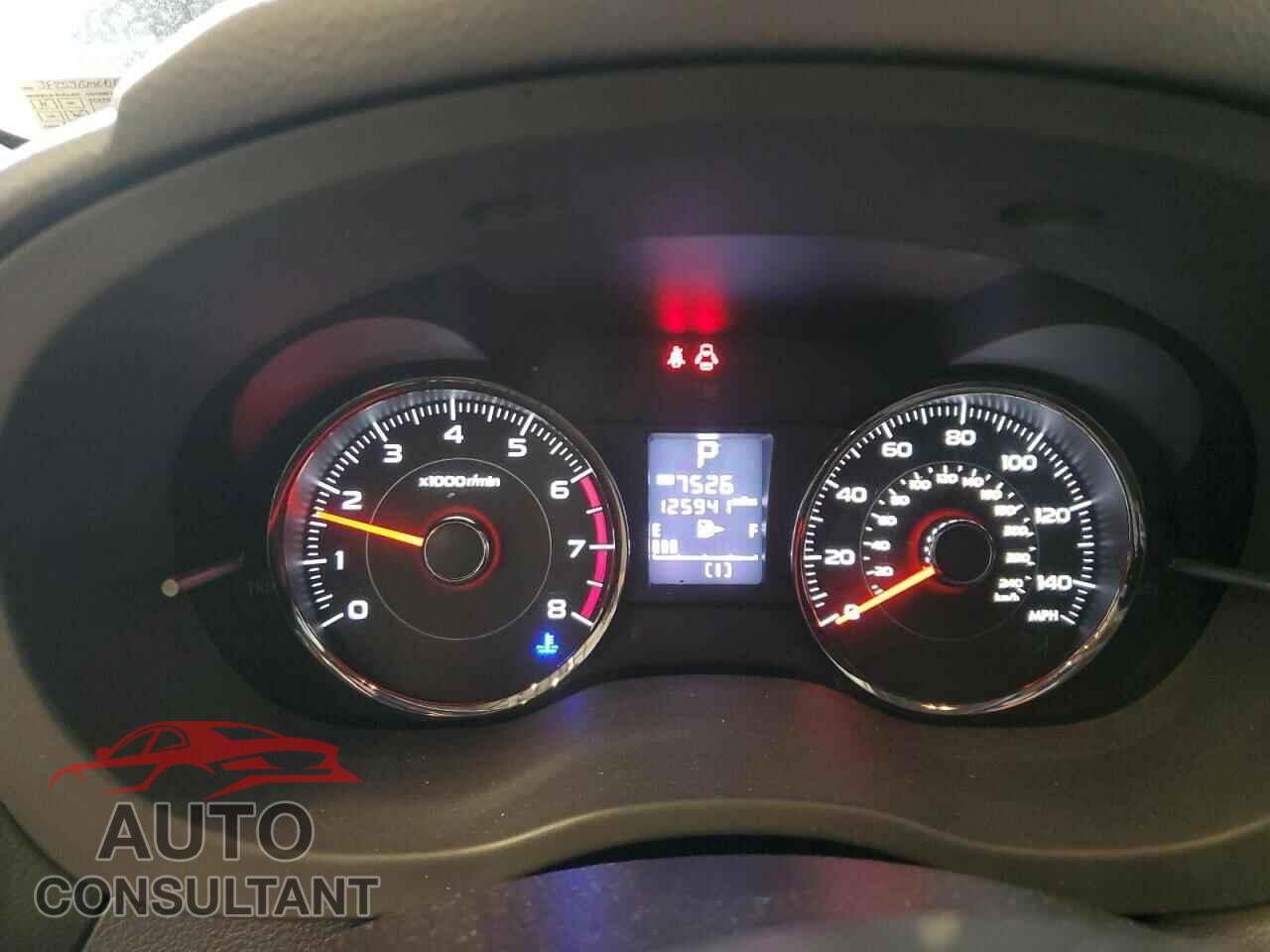 SUBARU FORESTER 2014 - JF2SJGMC0EH542664