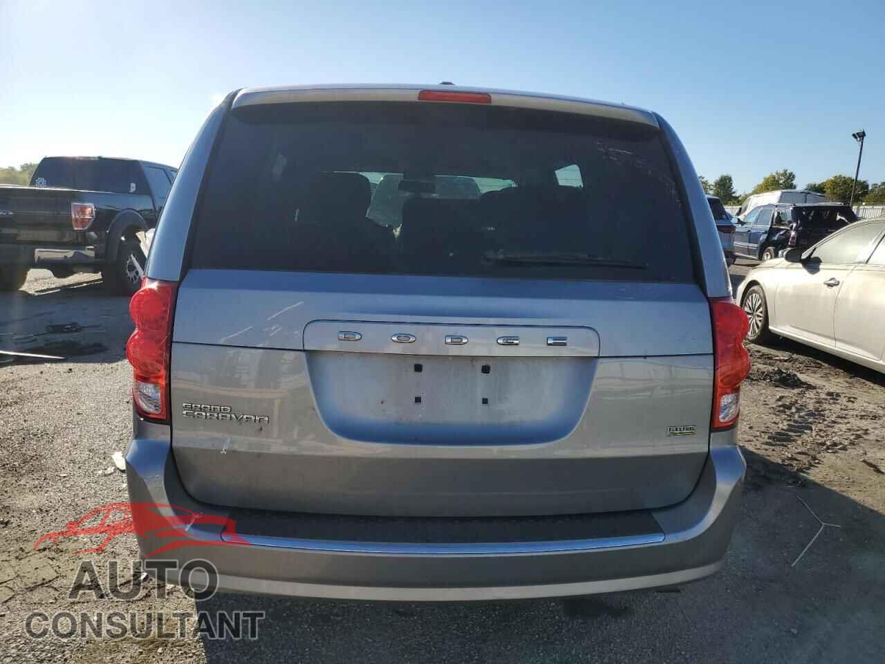 DODGE CARAVAN 2015 - 2C4RDGBG4FR603658