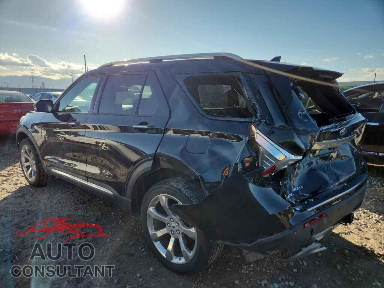 FORD EXPLORER 2020 - 1FM5K8HC9LGA65398