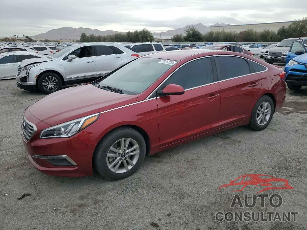 HYUNDAI SONATA 2015 - 5NPE24AF9FH053768