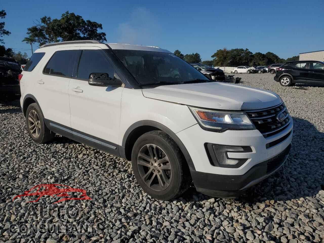 FORD EXPLORER 2017 - 1FM5K7DH1HGD34383