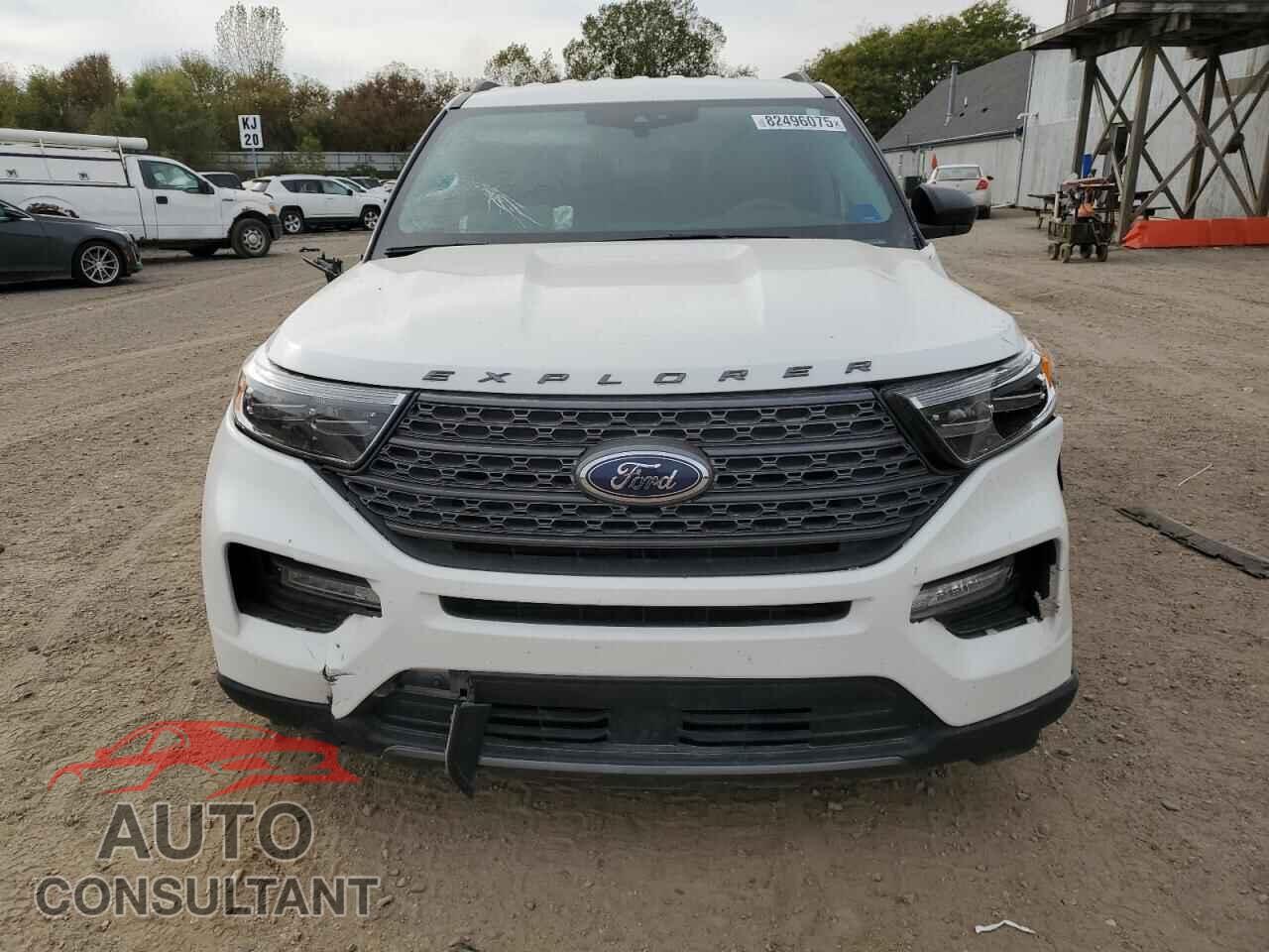 FORD EXPLORER 2023 - 1FMSK8DH1PGC39765