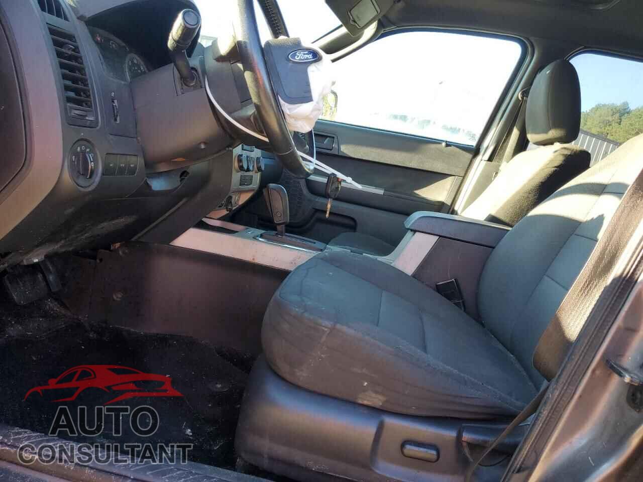 FORD ESCAPE 2012 - 1FMCU0D75CKC35328