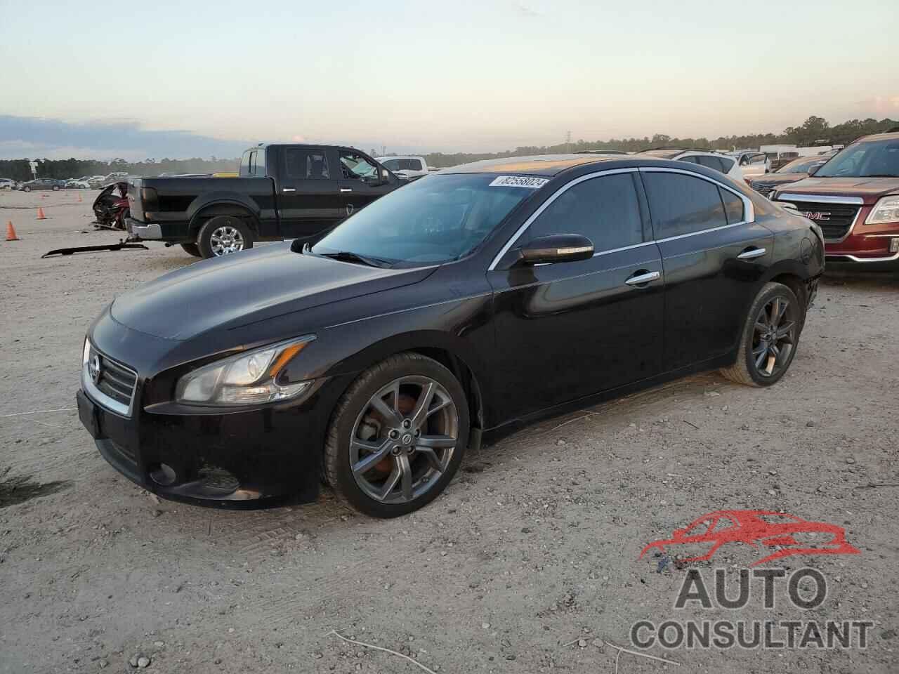 NISSAN MAXIMA 2014 - 1N4AA5APXEC474379