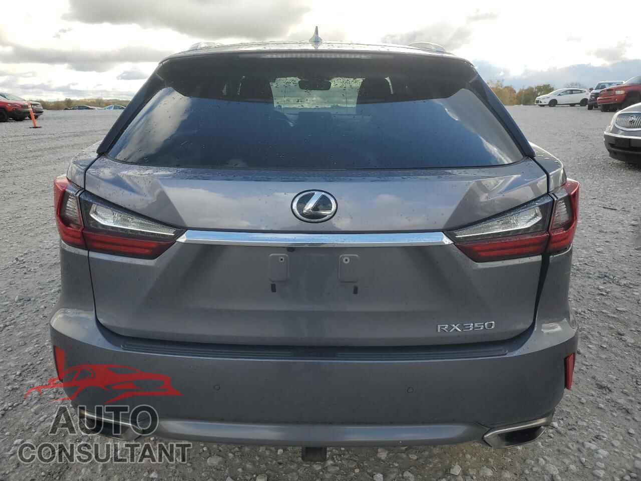 LEXUS RX350 2017 - 2T2BZMCA7HC078332