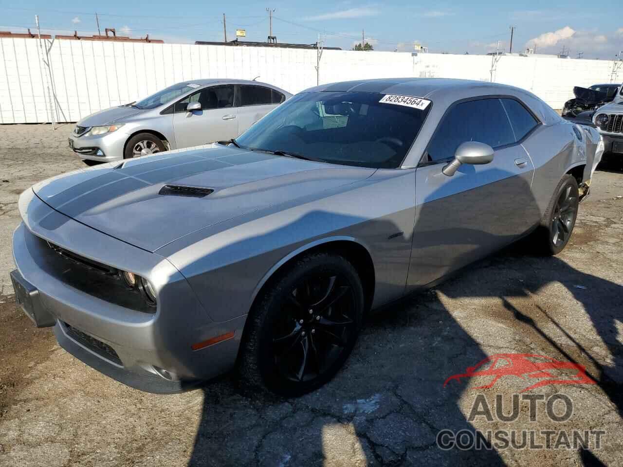 DODGE CHALLENGER 2016 - 2C3CDZBTXGH322569