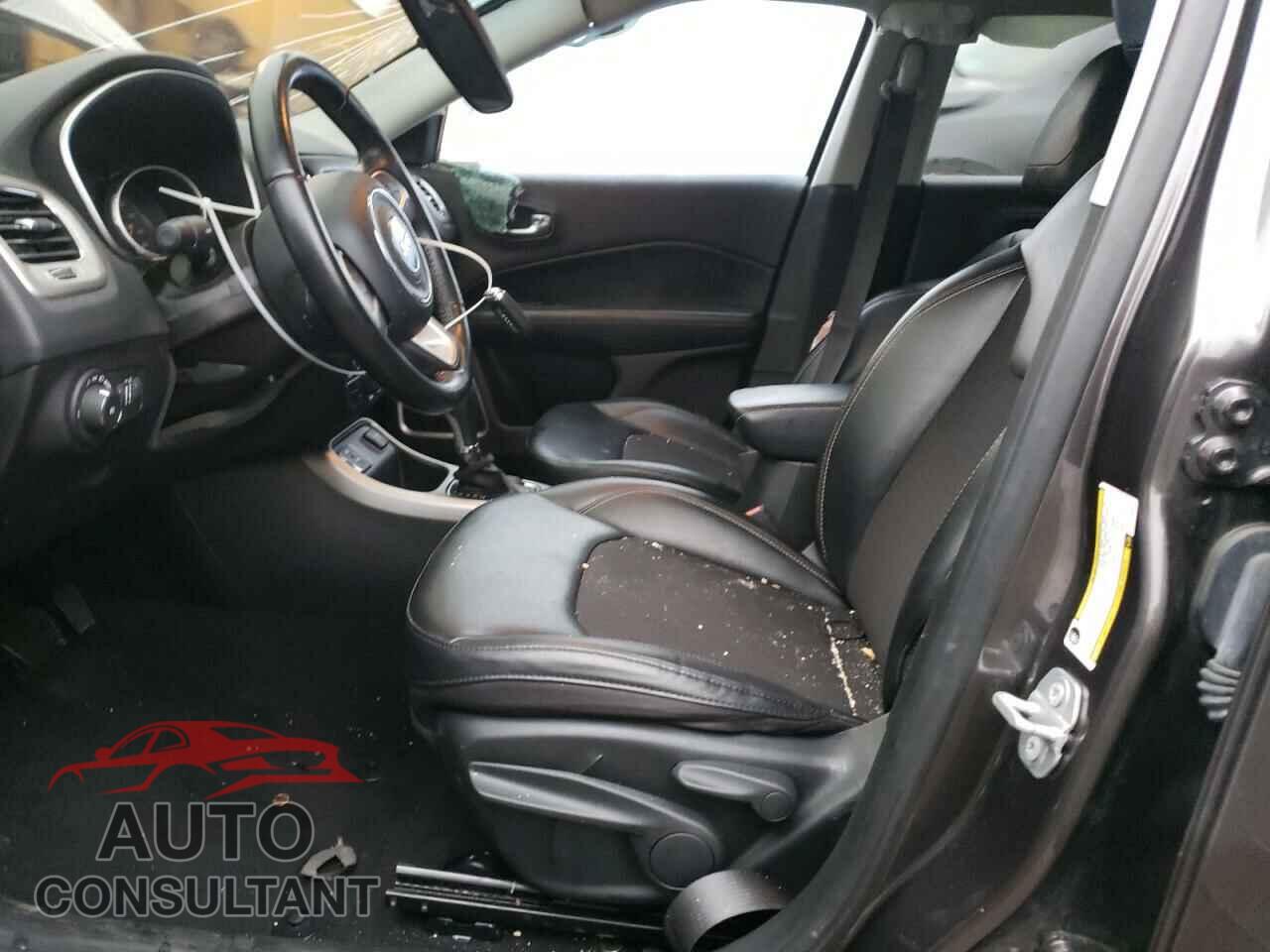 JEEP COMPASS 2020 - 3C4NJCBB4LT123391