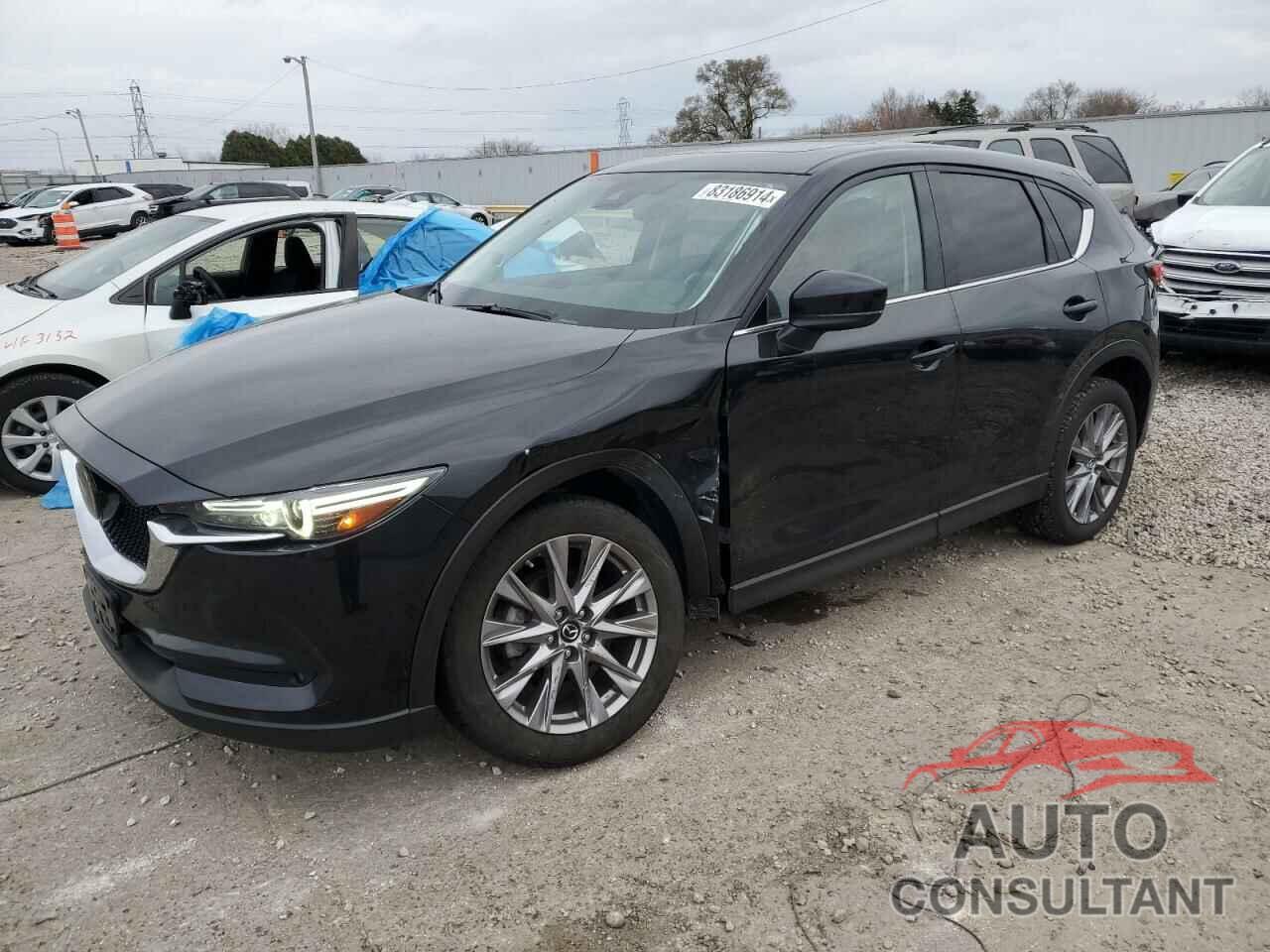 MAZDA CX-5 2019 - JM3KFBDM6K0550930
