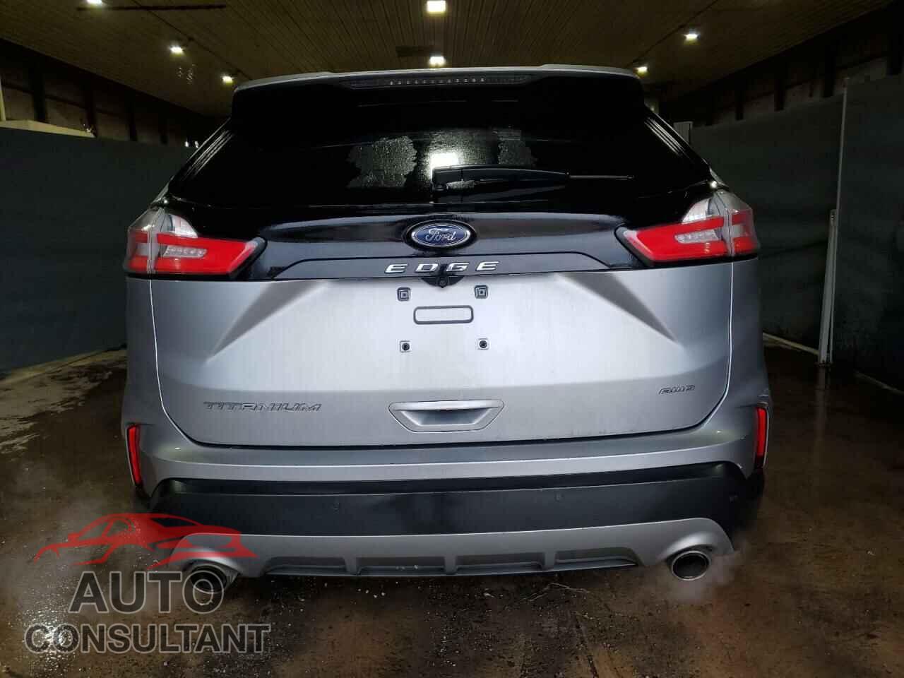FORD EDGE 2022 - 2FMPK4K96NBB07809