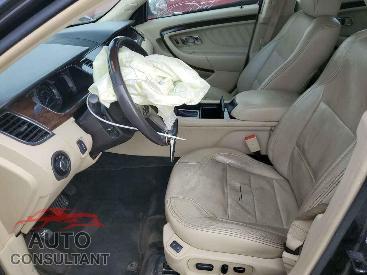 FORD TAURUS 2015 - 1FAHP2F88FG202145