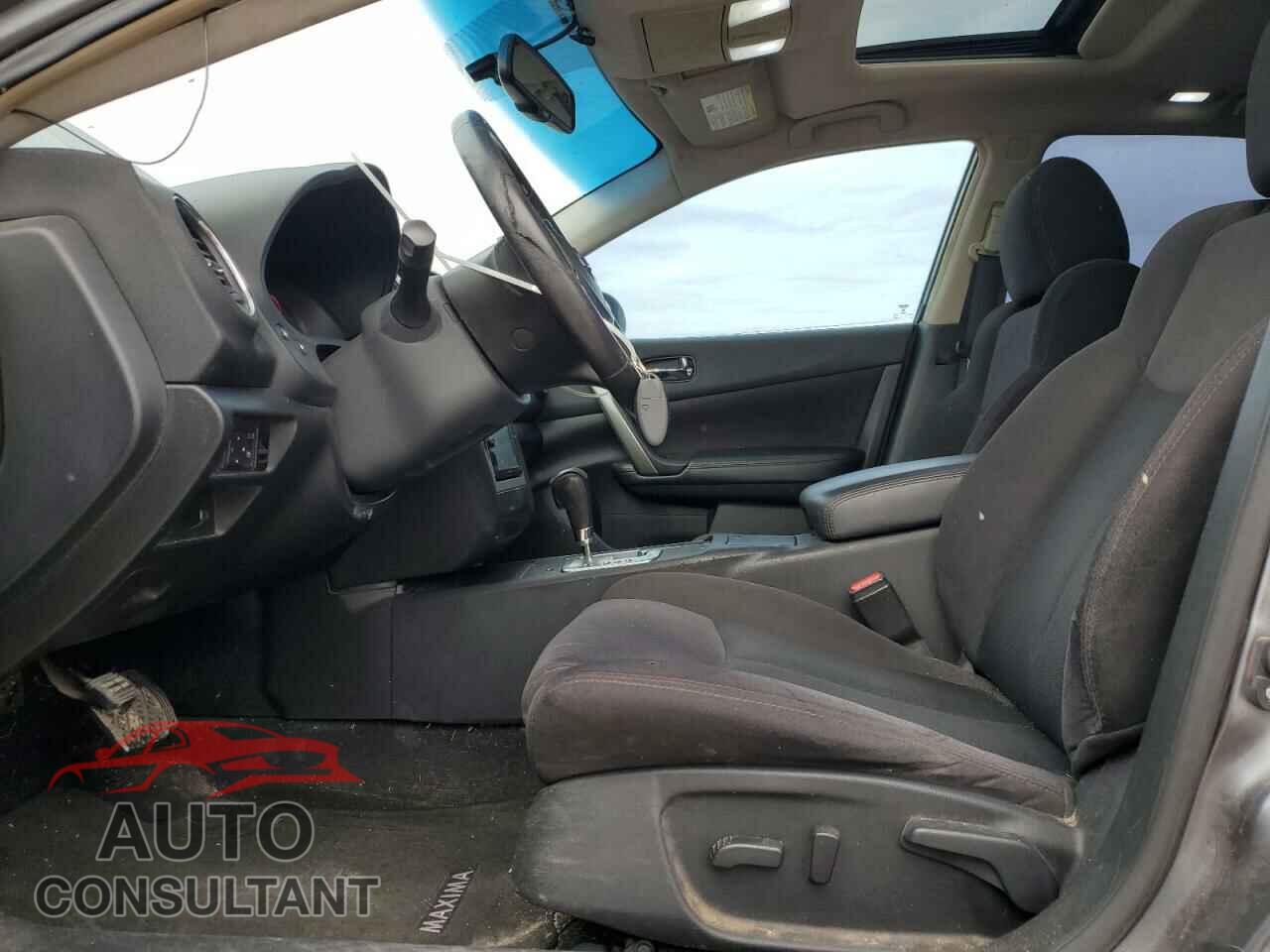 NISSAN MAXIMA 2014 - 1N4AA5AP5EC487587