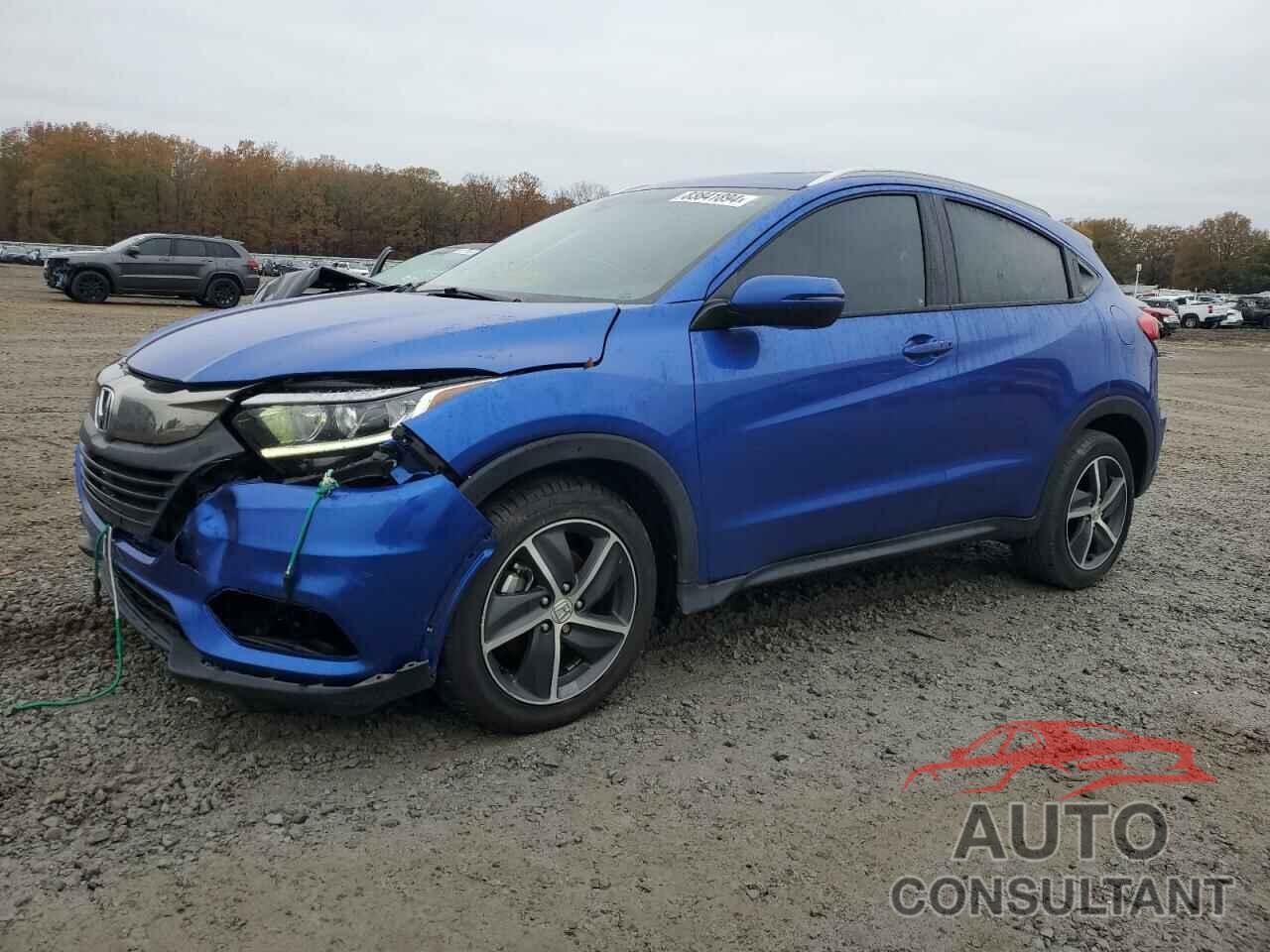 HONDA HR-V 2021 - 3CZRU5H77MM701836