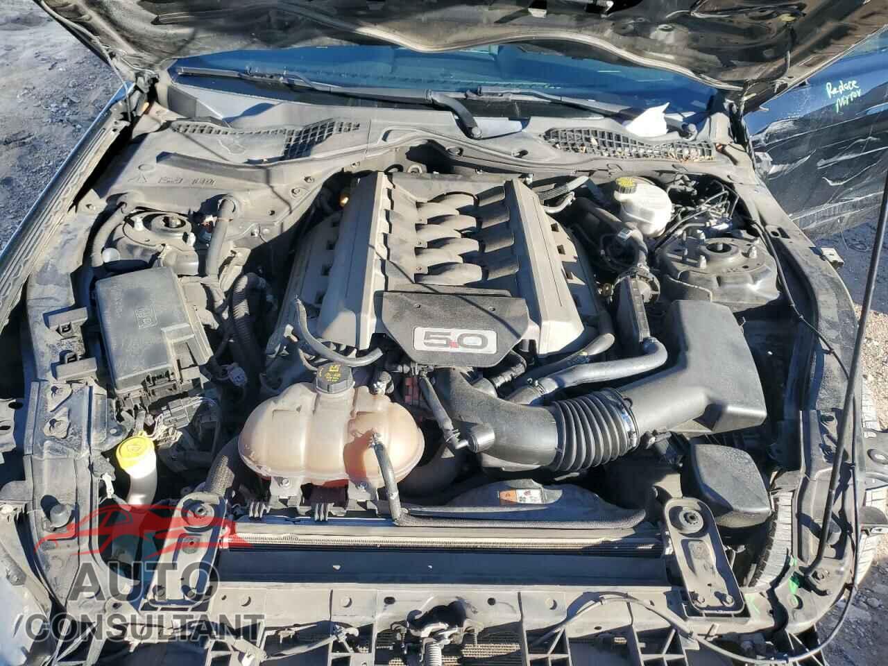 FORD MUSTANG 2016 - 1FA6P8CF0G5245887