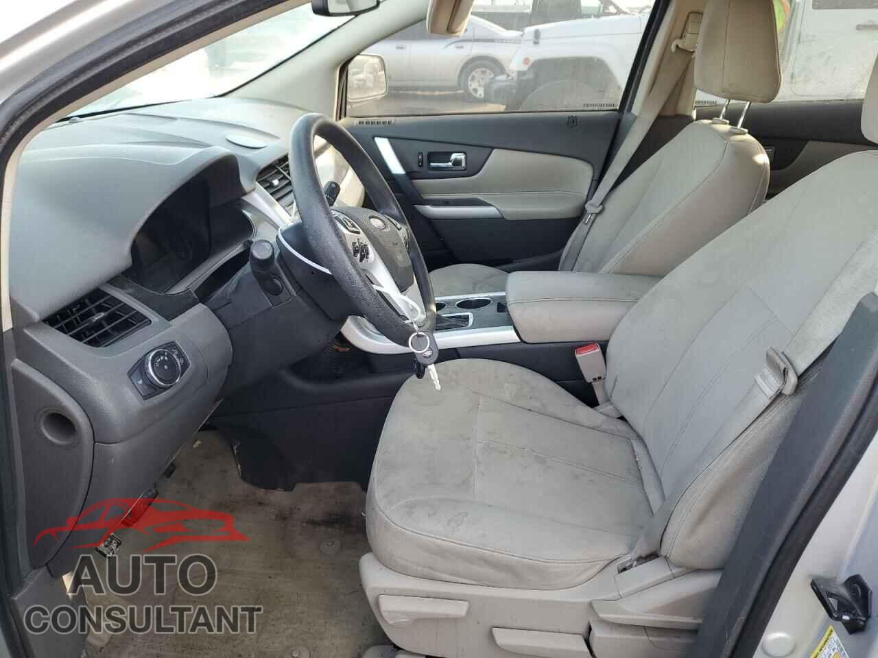 FORD EDGE 2011 - 2FMDK3GC0BBA00431