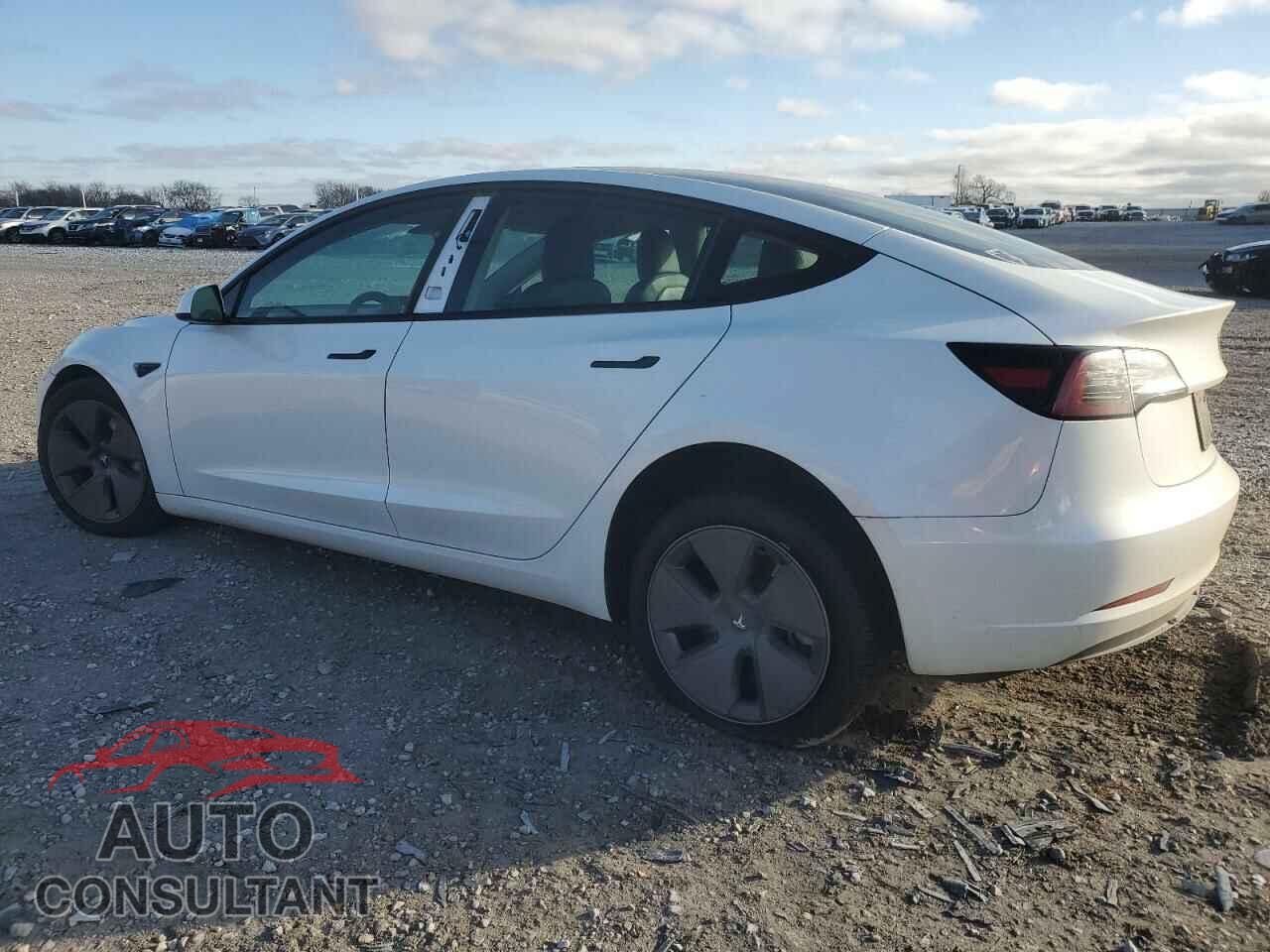 TESLA MODEL 3 2023 - 5YJ3E1EA1PF469891