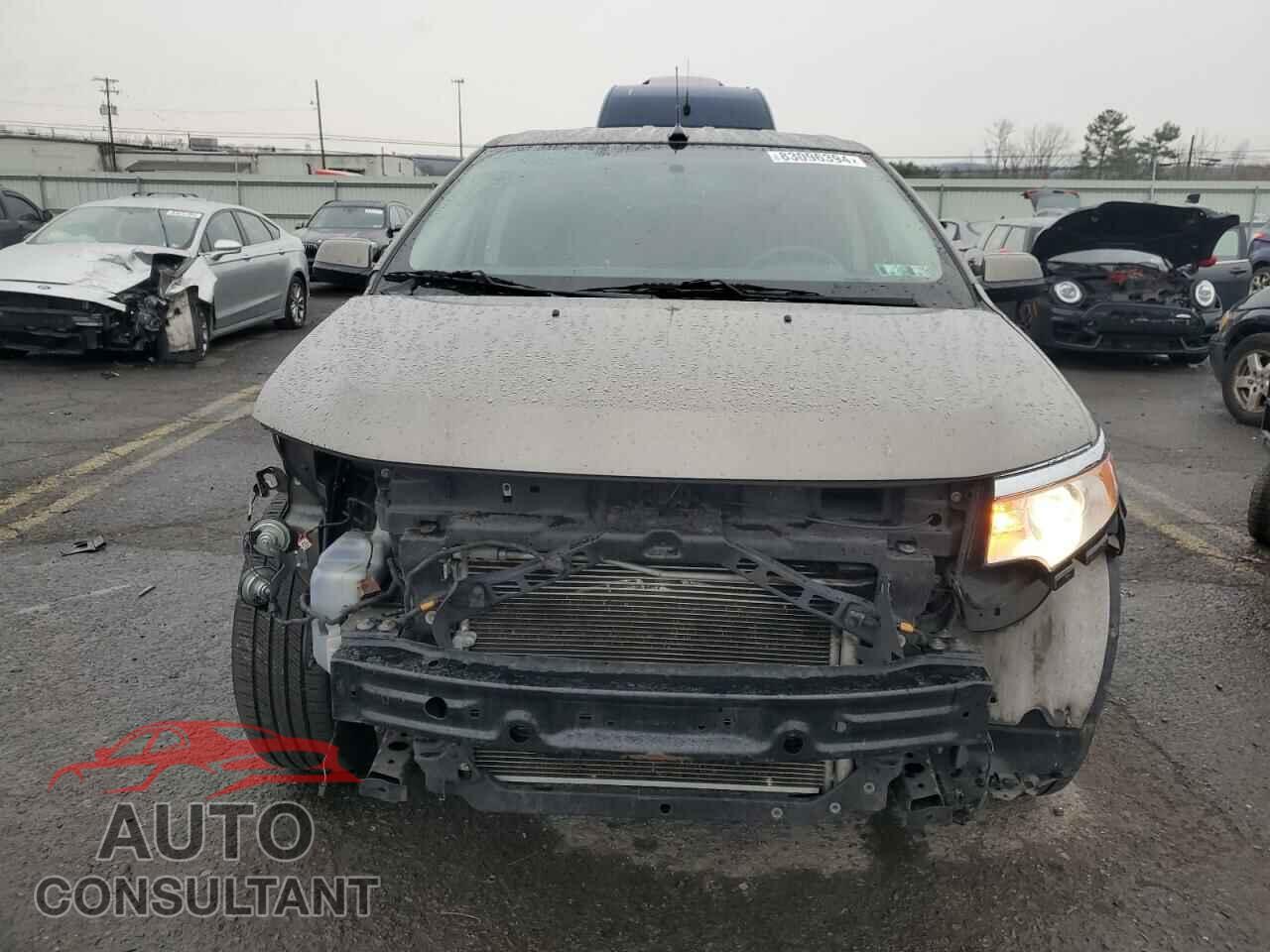 FORD EDGE 2013 - 2FMDK4JC6DBC72564