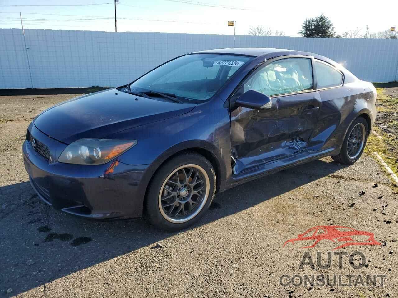 TOYOTA SCION 2010 - JTKDE3B79A0317199